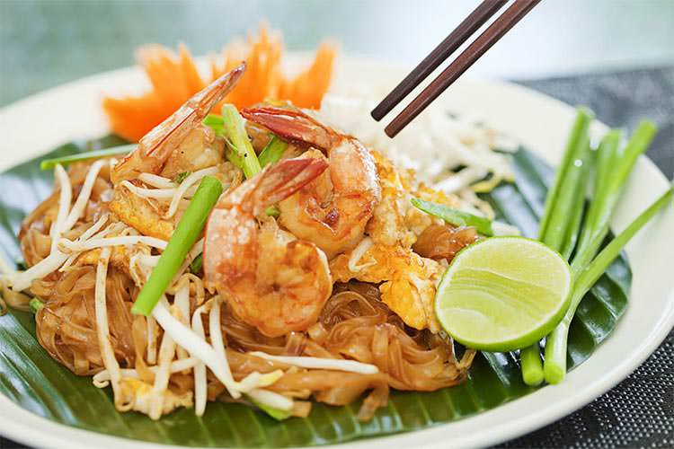 غذای تایلندی