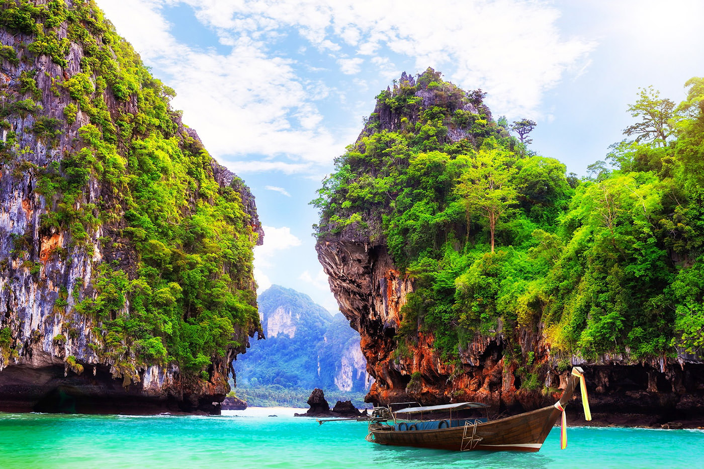 پنج دلیلی که تایلند را به بهترین کشور دنیا تبدیل می‌کند