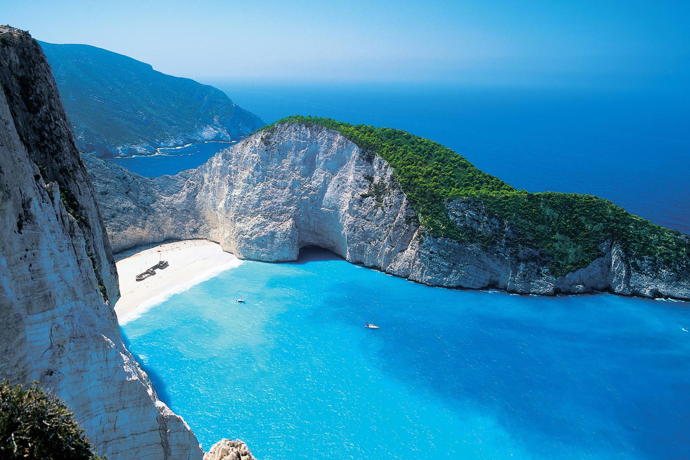 چهار مورد از زیباترین جزیره‌ های اسپورادس یونان
