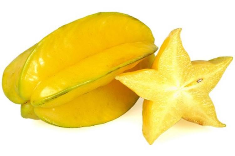میوه ستاره ای 