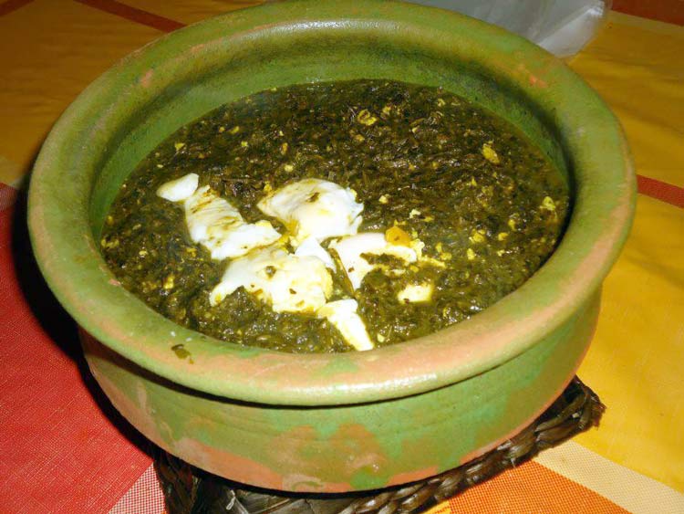 ترش-تره-گیلانی