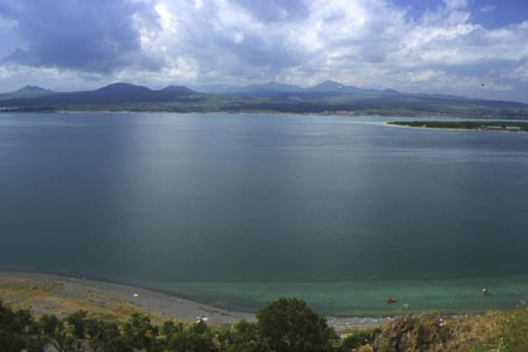 دریاچه سوان 