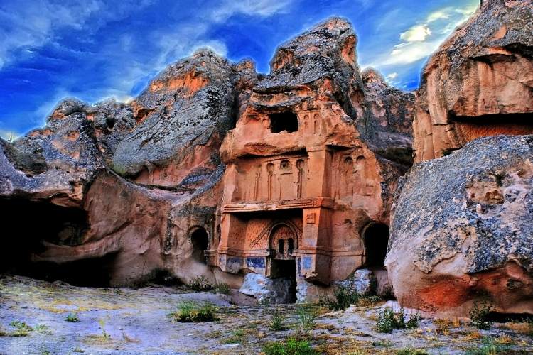 کاپادوکیه (Cappadocia)