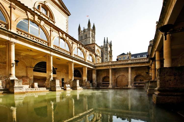 بازدید از Bath