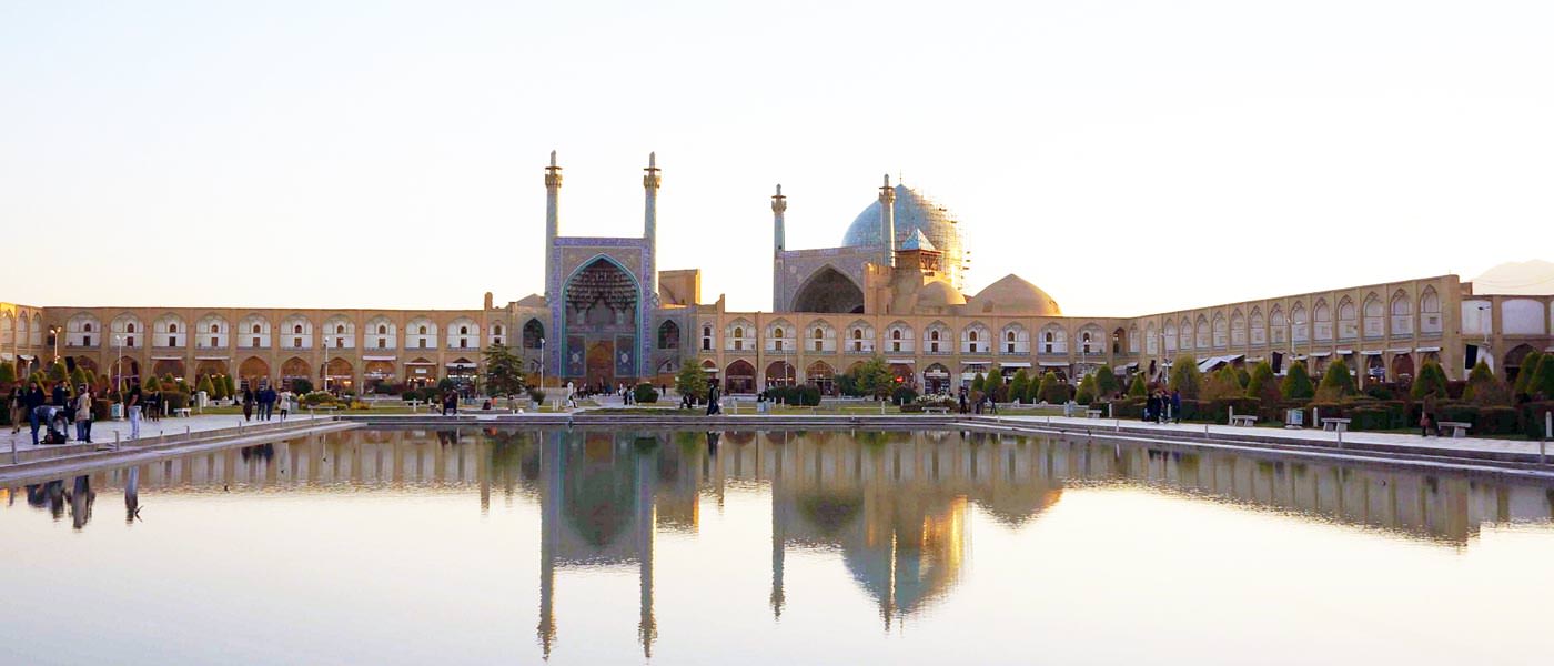 میدان نقش جهان، نگین شهر اصفهان