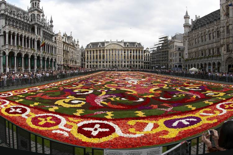 جشنواره‌ی گل