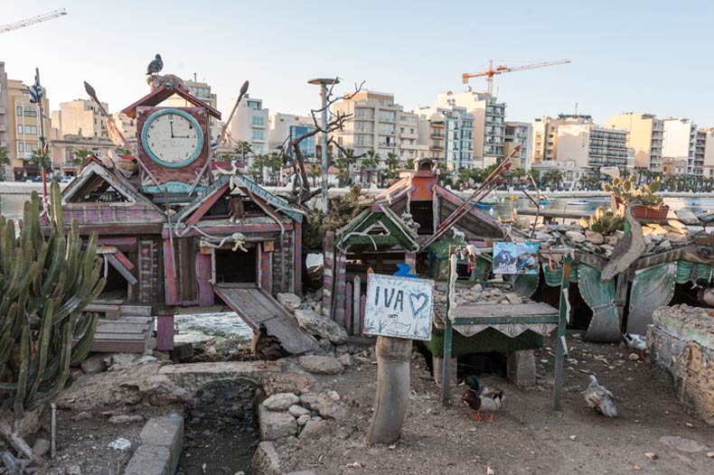 راهنمای کامل سفر به کشور مالت (قسمت اول) دهکده اردک ها