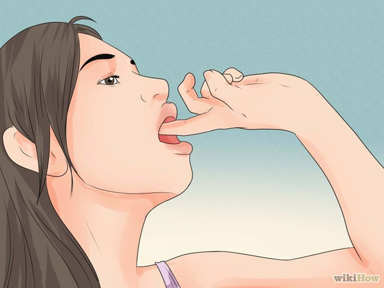 آزمایش بوی بد دهان