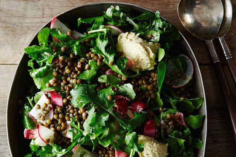 گیاهخواری ، ۱۰ نکته برای ورود به دنیای غذاهای گیاهی غذای گیاهی