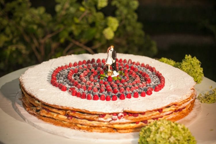 عروسی در ایتالیا