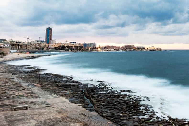 راهنمای کامل سفر به کشور مالت (قسمت اول) منطقه سیلما