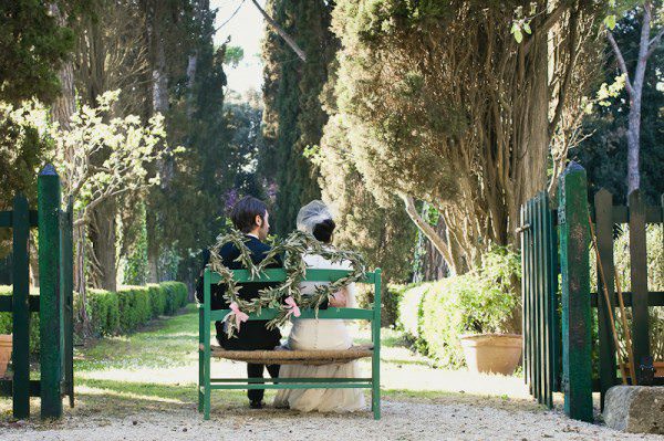 عروسی ایتالیایی