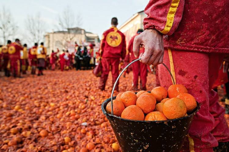 نبرد پرتقال