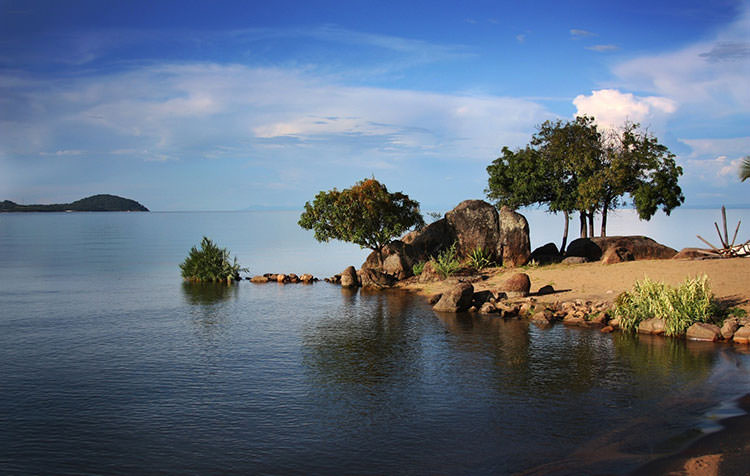 دریاچه مالاوی