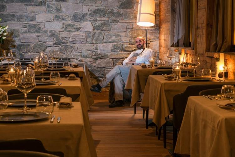 رستوران ایتالیایی