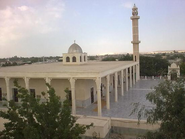 قبرستان‌های قشم