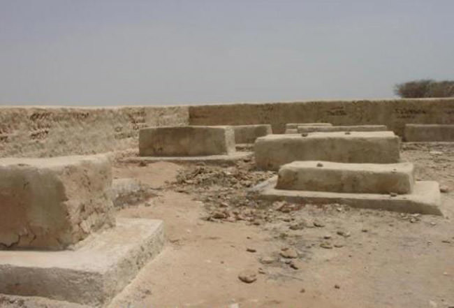 قبرستان‌های قشم