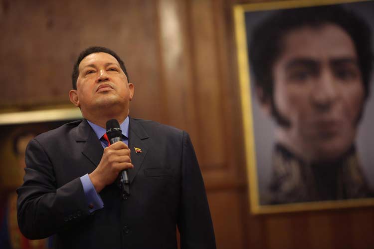 هوگو چاوز