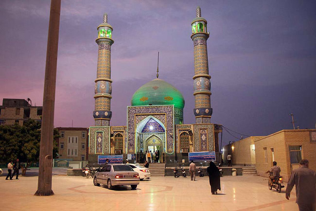 قبرستان‌های قشم