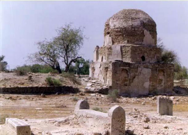 قبرستان‌های قشم