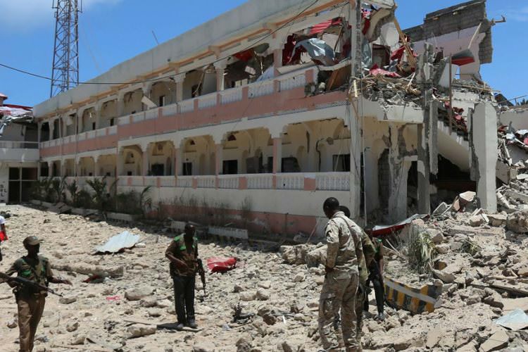 شهرهای آسیب پذیر دنیا