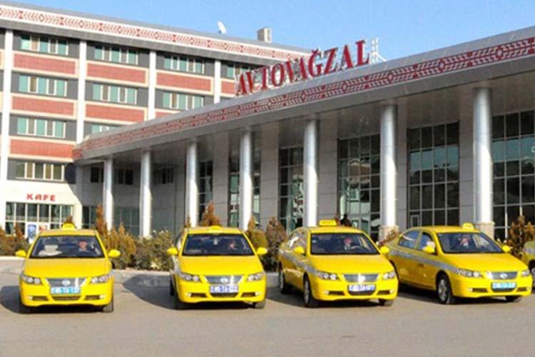 فرودگاه نخجوان