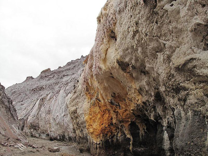 کوه نمک خرسین