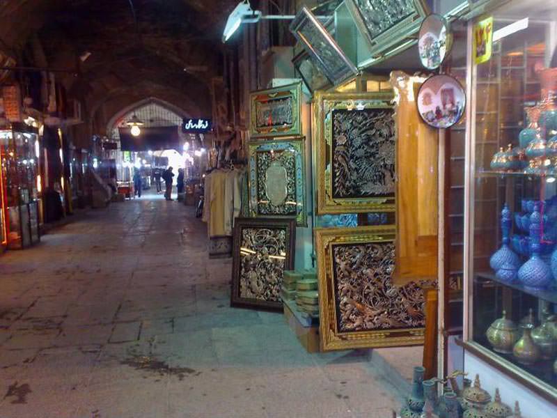 بازار اصفهان