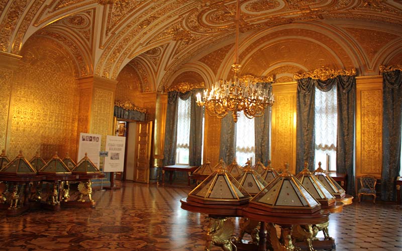 موزه آرمیتاژ روسیه