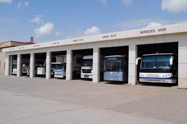 فرودگاه نخجوان