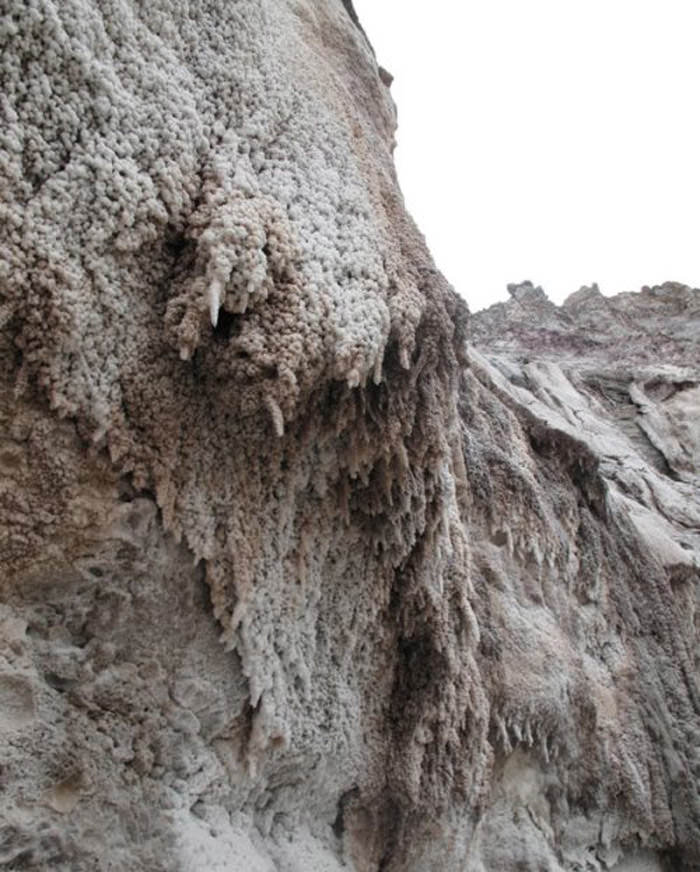 کوه نمک خرسین