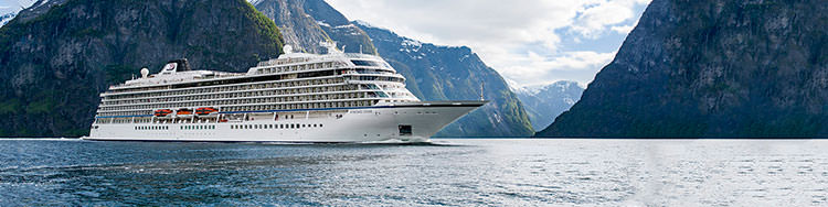 کشتی تفریحی Viking Ocean Cruises’ Viking Sun