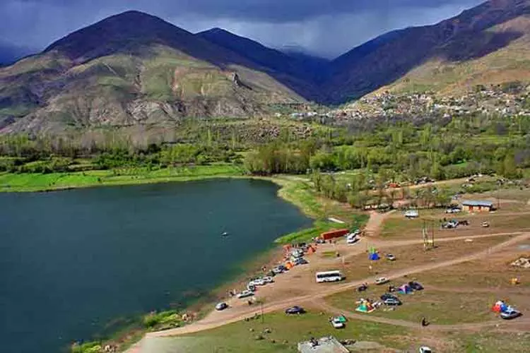 دریاچه ساهون