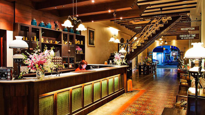 هتل مموری پوکت