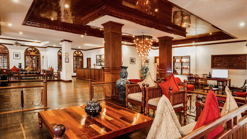 هتل رویال کراون پوکت