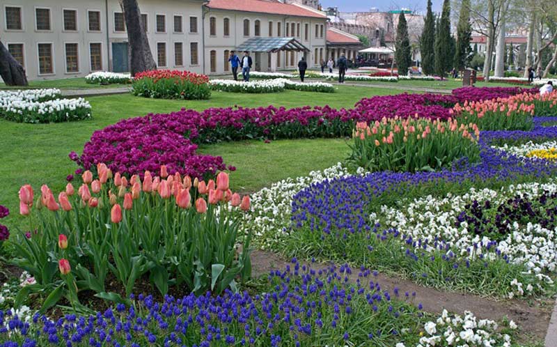 پارک گلخانه استانبول