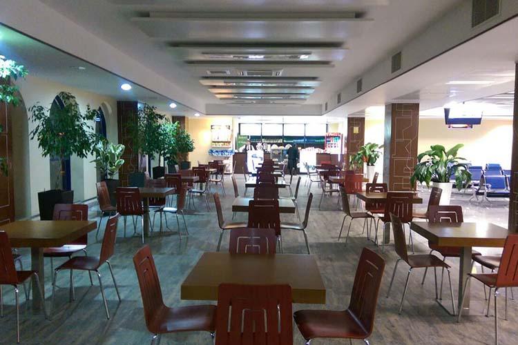 فرودگاه نخجوان