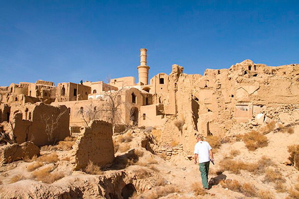 روستای خرانق