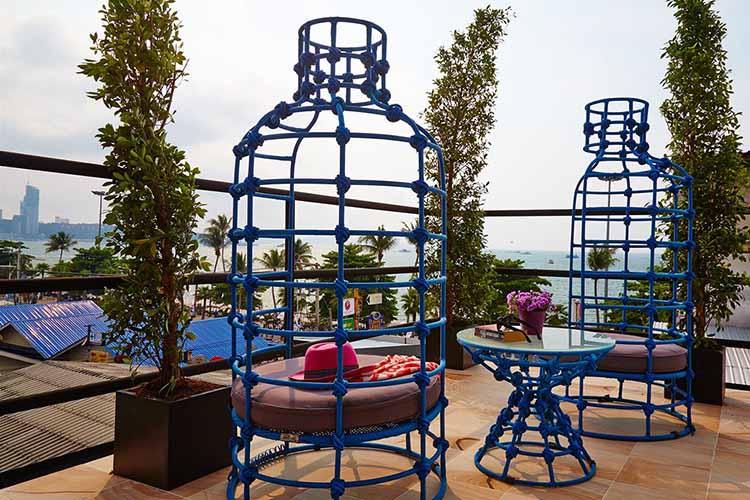 هتل‌های ارزان پاتایا