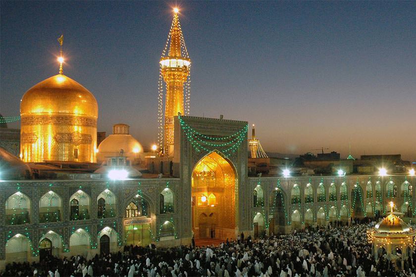 مشهد کجا بریم؟