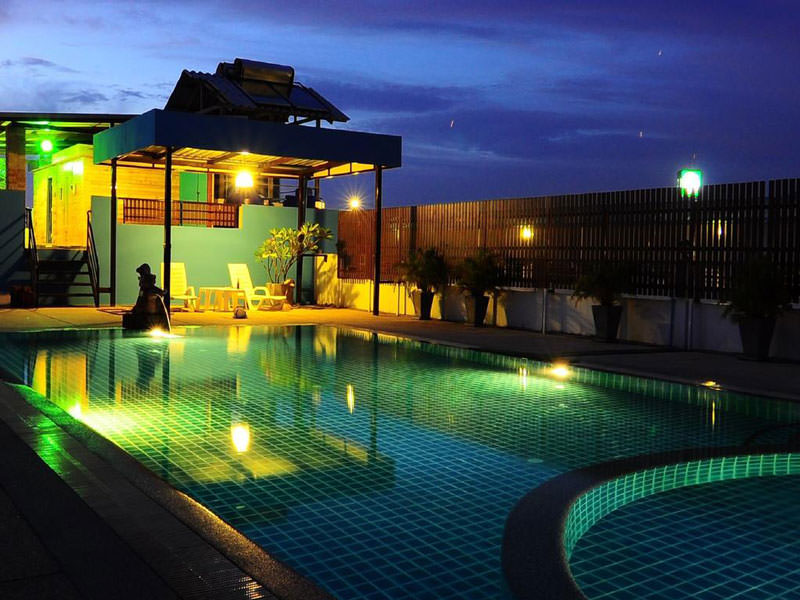 هتل وای کی پاتونگ هتل وای کی پاتونگ