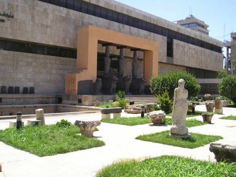 موزه ملی حلب