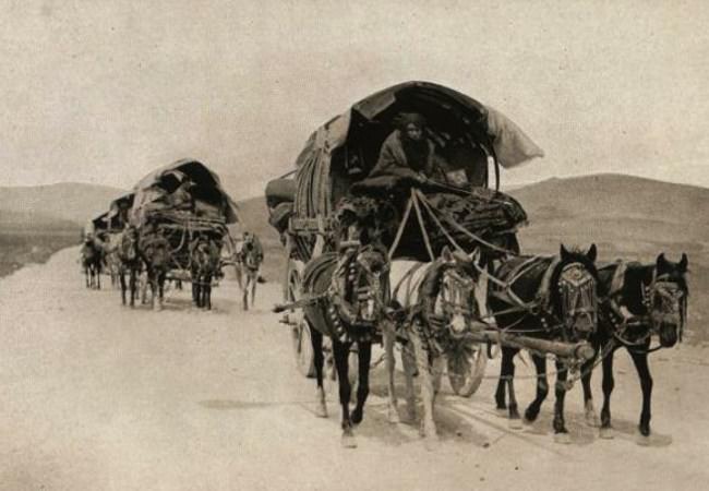 سفر در دوران قاجار