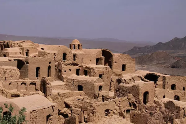 روستای خرانق