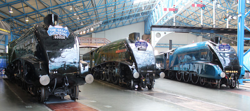 موزه راه آهن هند