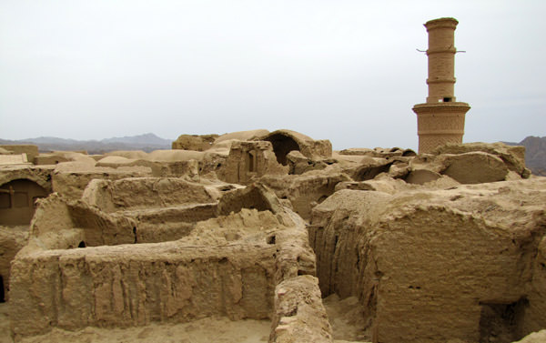 روستای خرانق