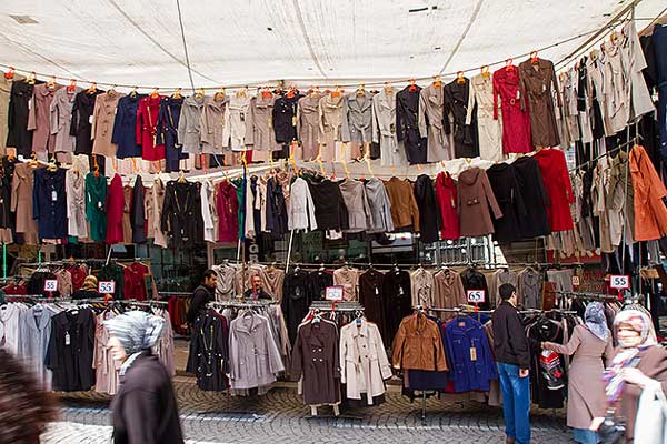 Стамбул Где Лучше Купить Одежду
