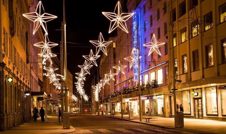 کریسمس در نروژ