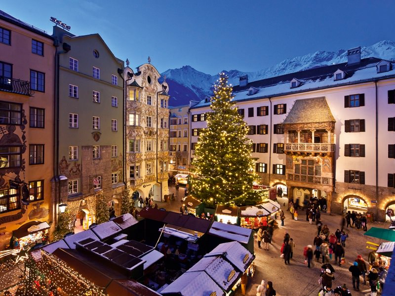 کریسمس در اتریش
