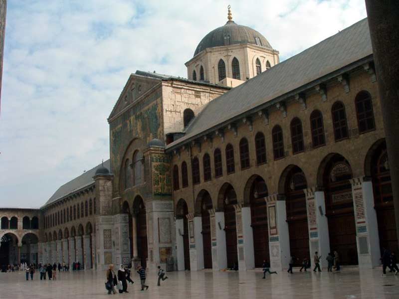 مسجد بزرگ حلب